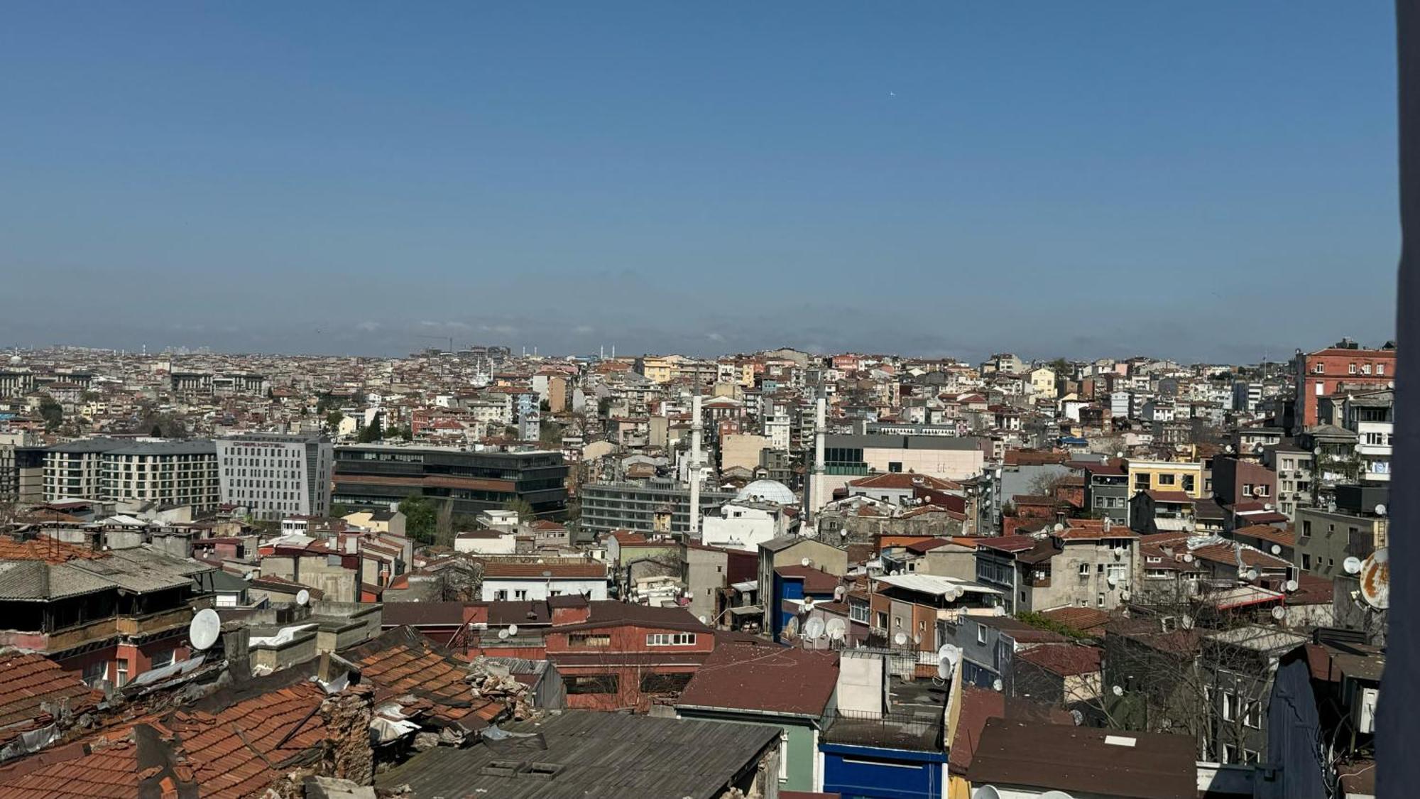 Dizayn Apart Otel - Istanbul — Photos 3
