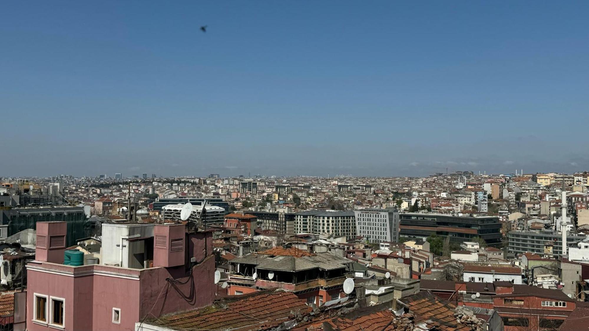 Dizayn Apart Otel - Istanbul — Photos 1