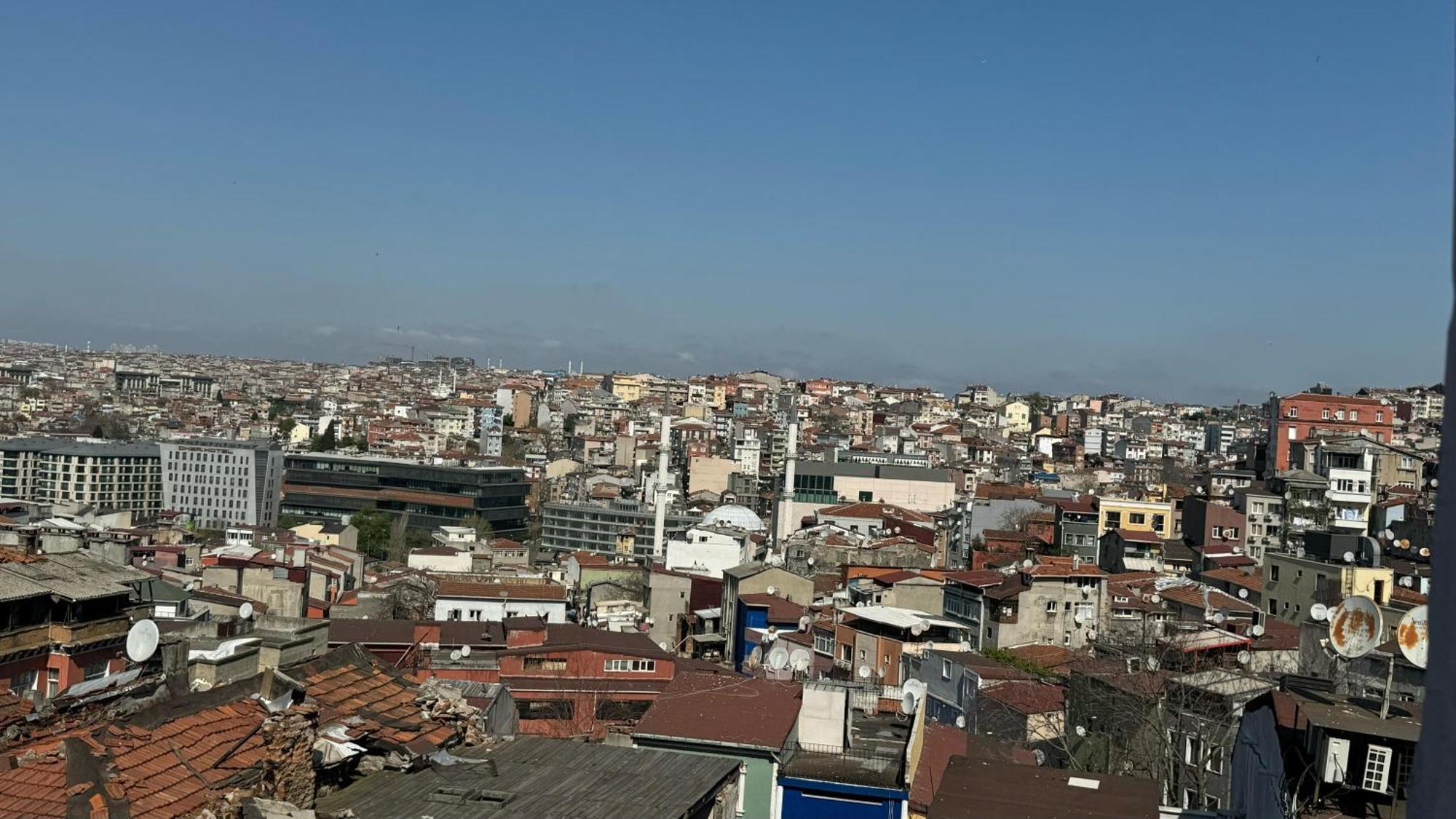 Dizayn Apart Otel - Istanbul — Photos 2